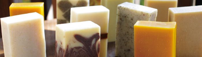 Hand Made Soap