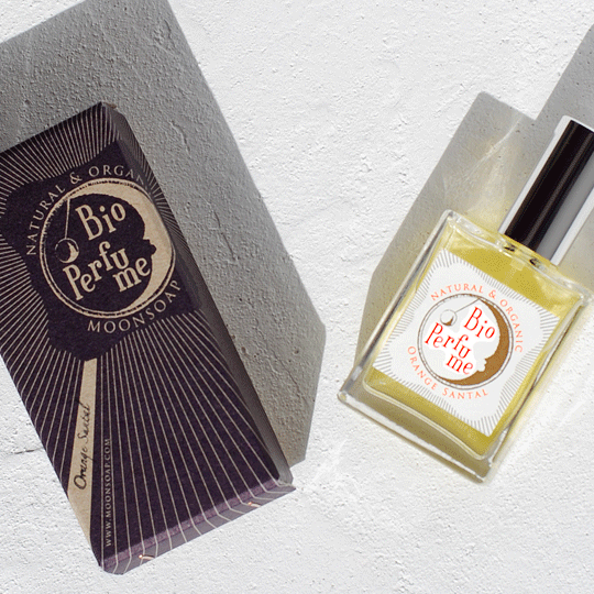 Orange Santal Spray オレンジサンタル スプレー